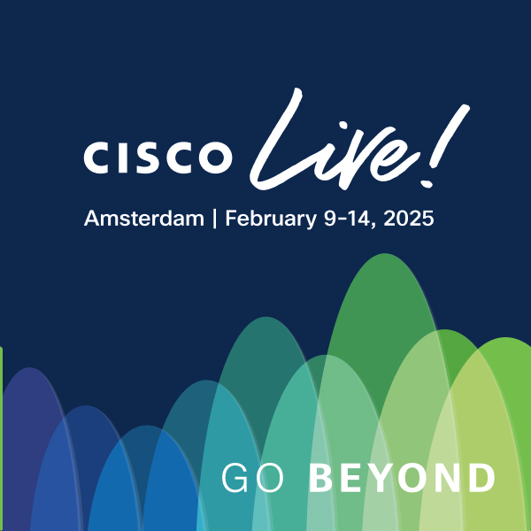 Cisco Live 2025