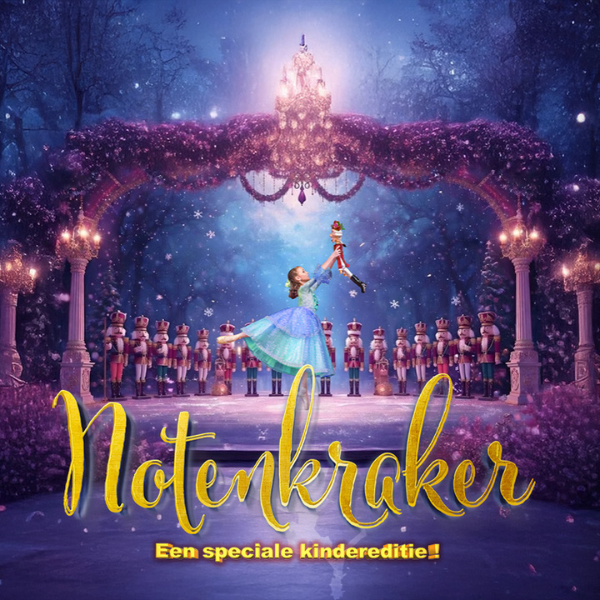 Een Speciale Kindereditie: De Notenkraker